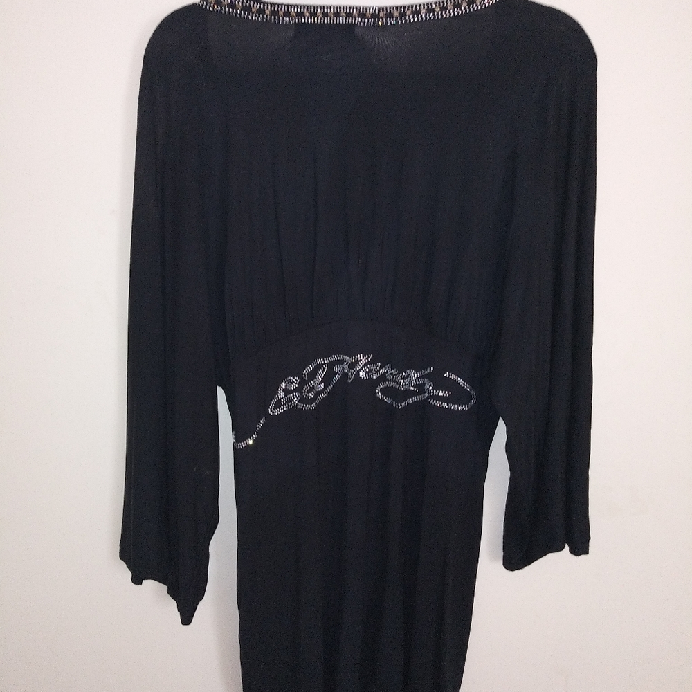 Dress/Ed Hardy - Picture 2 of 3